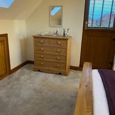Holiday home The Barn Haxby