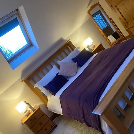 The Barn Holiday home
