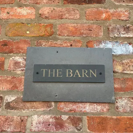 The Barn Holiday home *