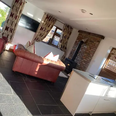 The Barn Haxby