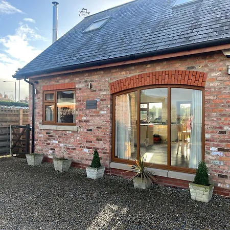 Holiday home The Barn