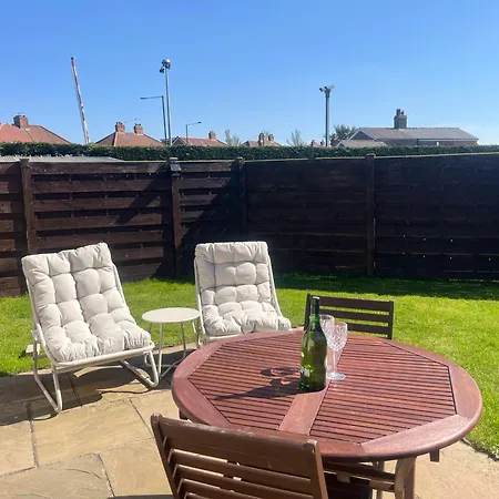 Holiday home The Barn Haxby