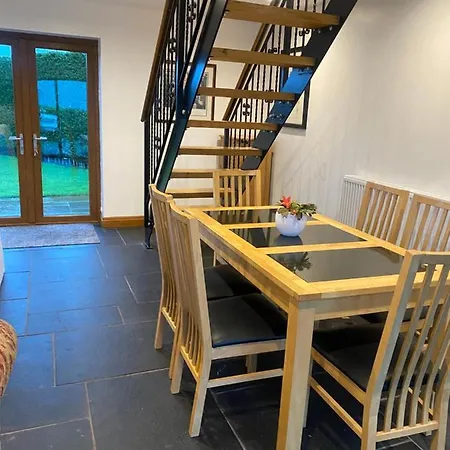 Hébergement de vacances The Barn *