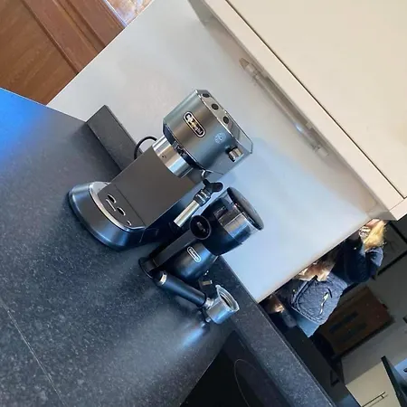 The Barn Hébergement de vacances