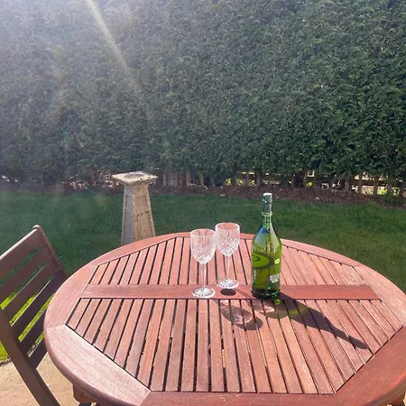 Hébergement de vacances The Barn